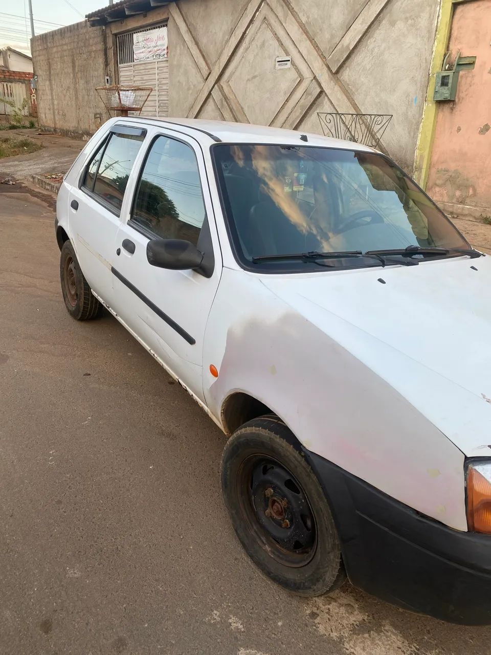 Ford Fiesta Fiesta GL 1.0 5p 2000