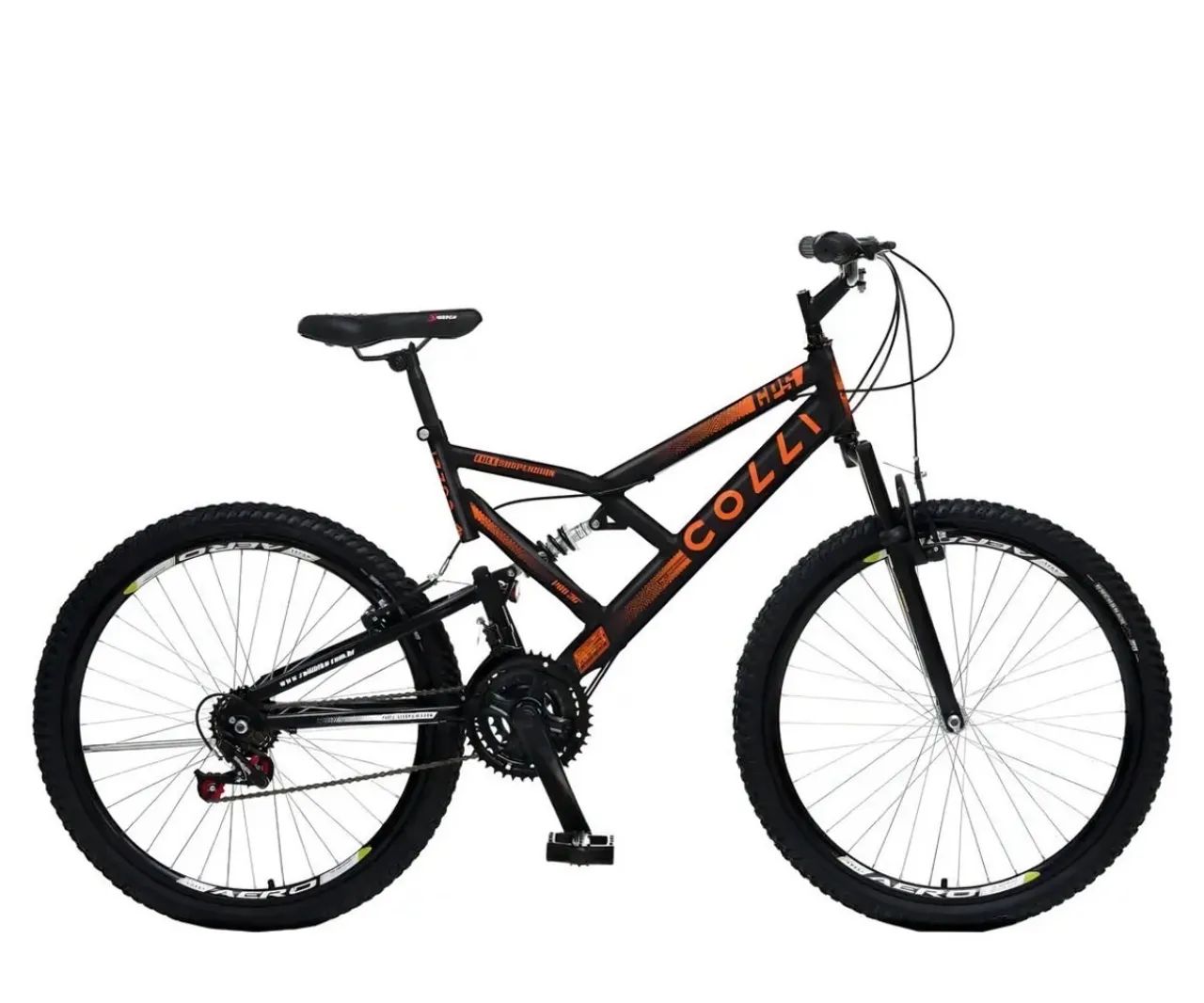 Bicicleta aro 26 estado de nova  - Foto 2