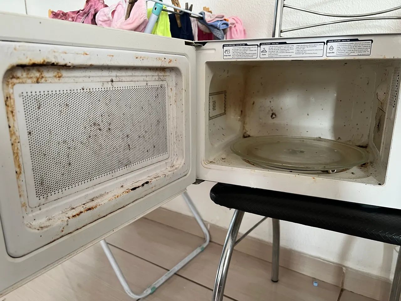 Microondas Usado Barato  - Foto 3