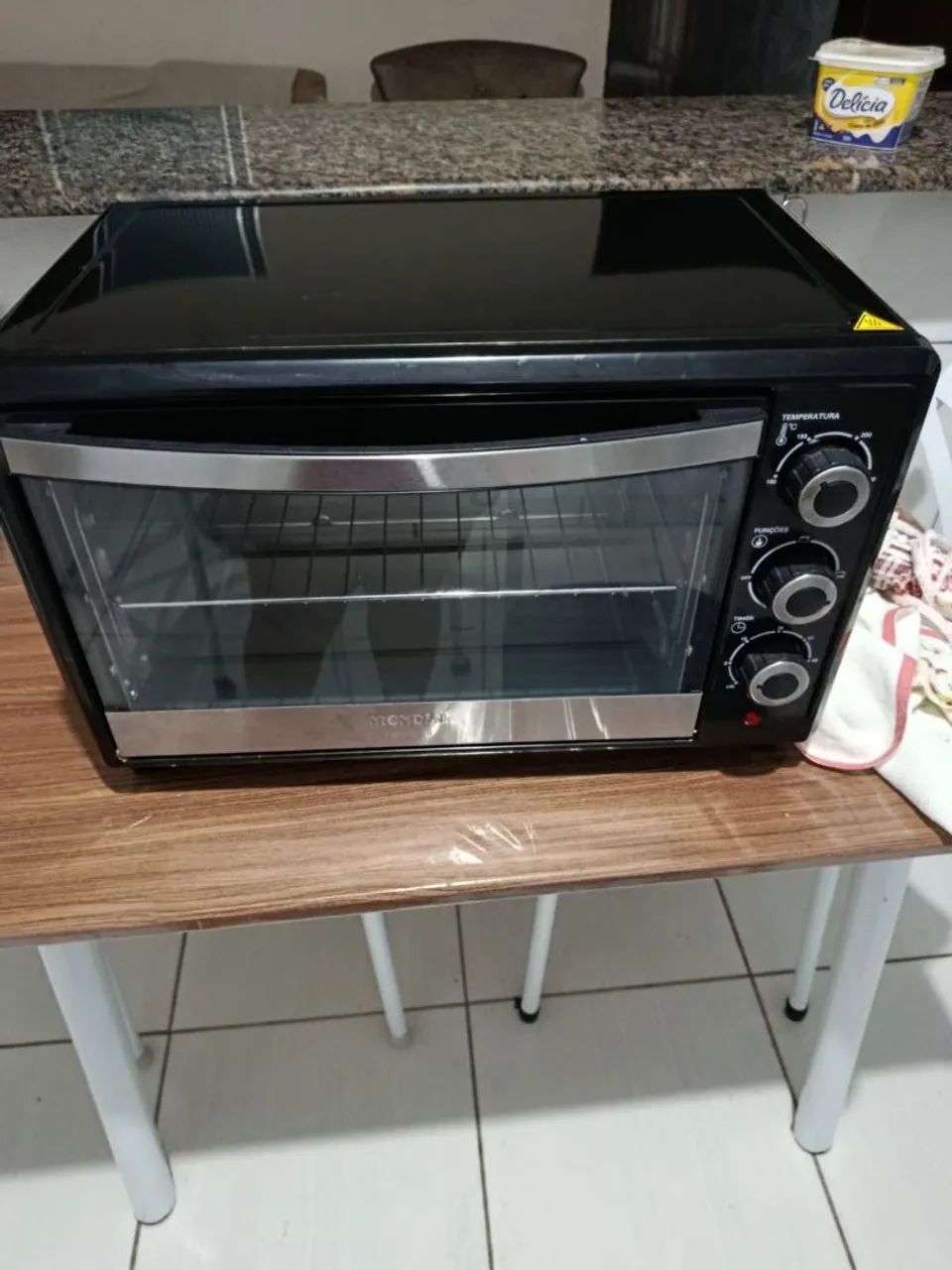 Forno elétrico  - Foto 2