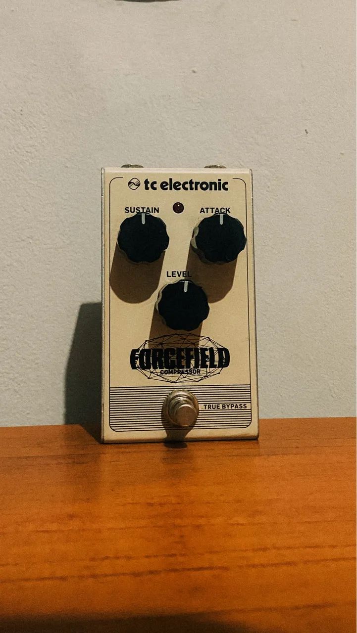 Compressor TC Electronic Forcefield - Foto 2