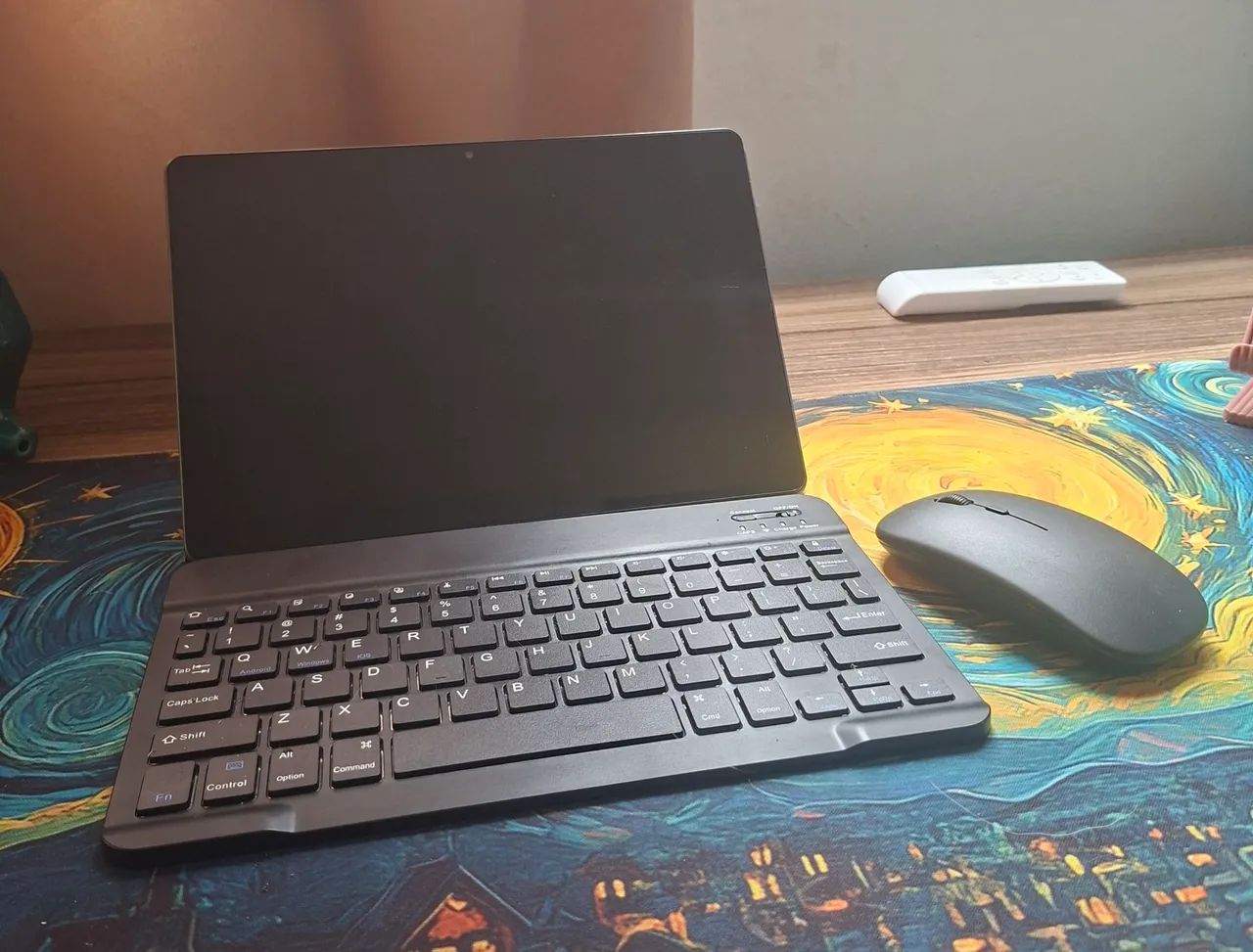 Tablet 10" + teclado + mouse - Foto 2
