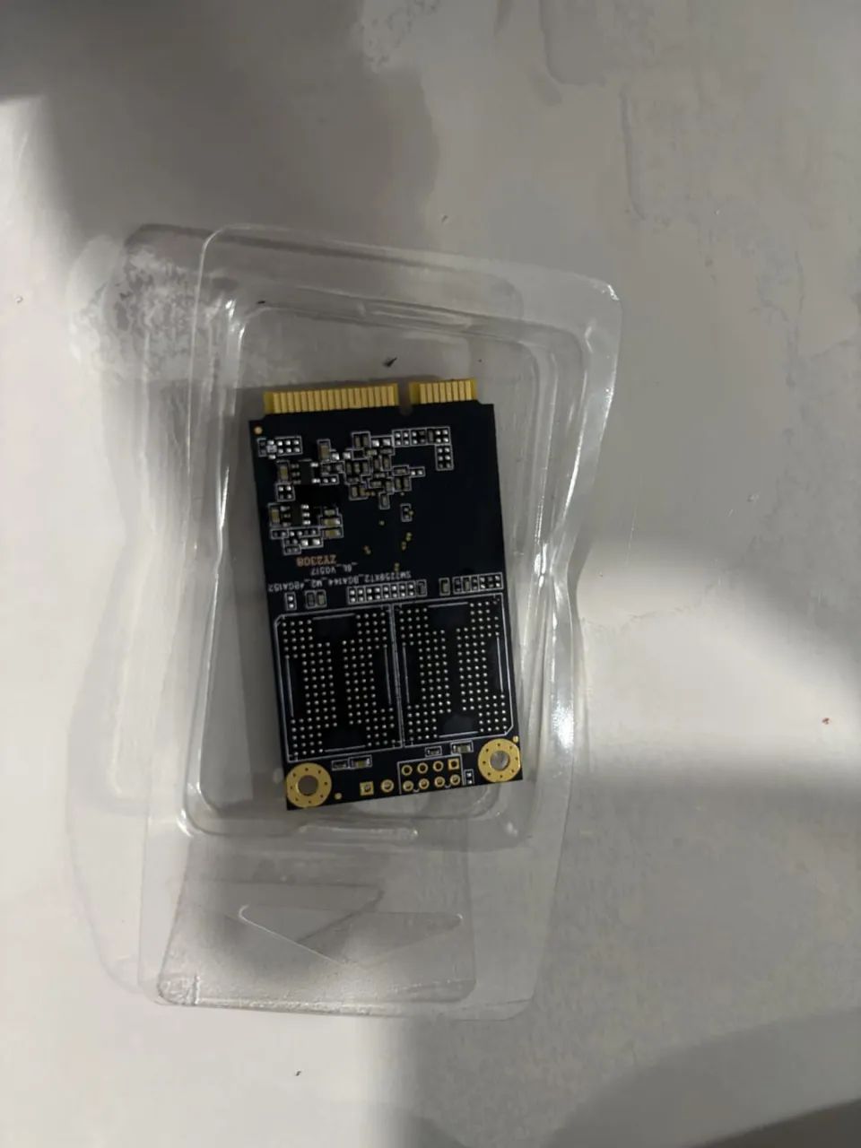 SSD mSATA 512GB NOVO - R$ 480 - Armazenamento - Jardim Estrela