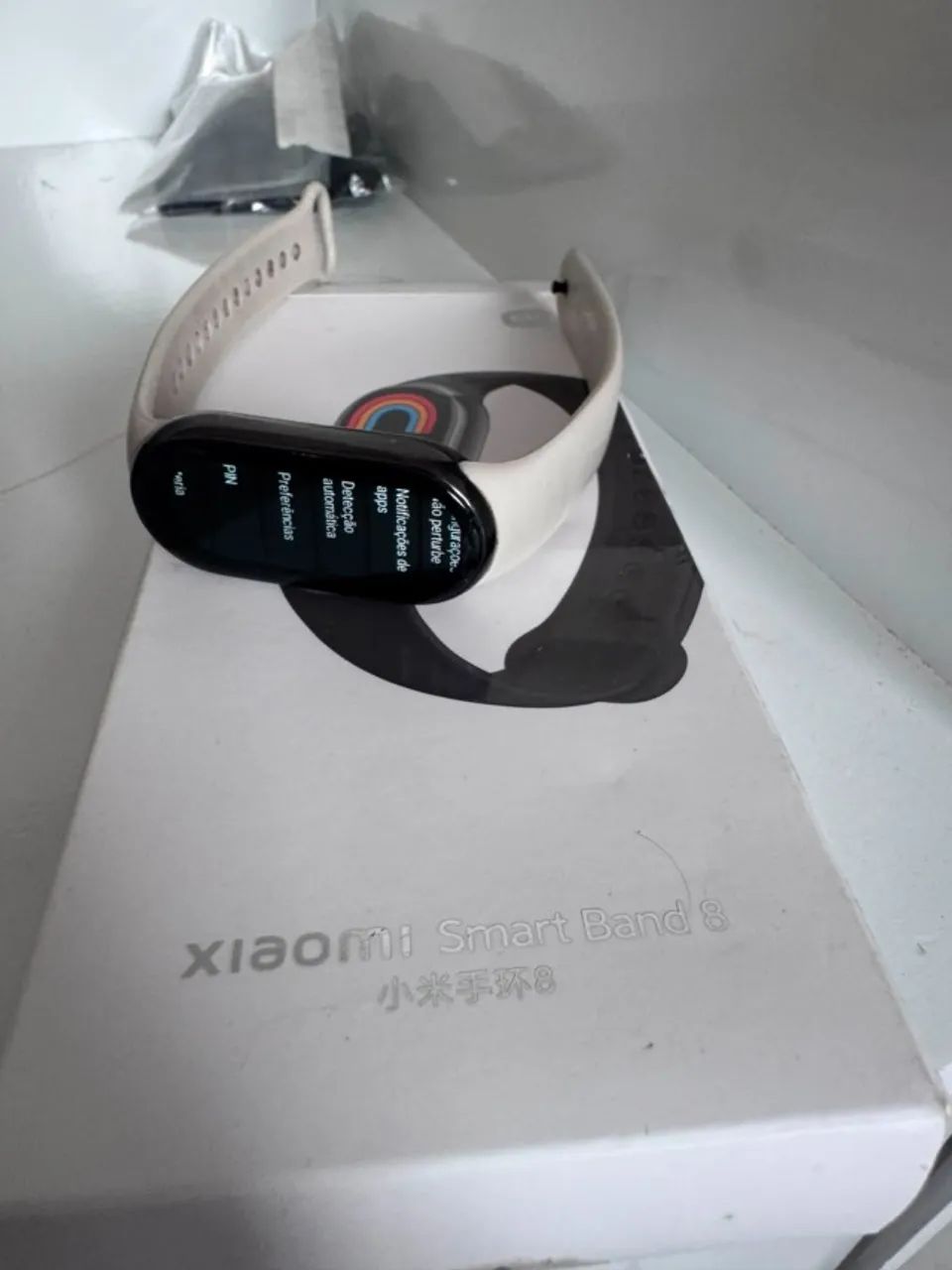 Mi Band 8 -  Relogio 