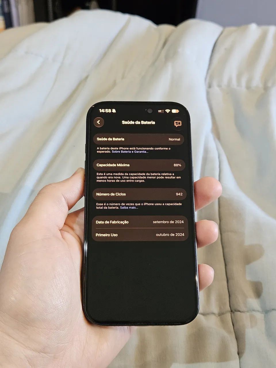iPhone 16 Pro 256gb  - Foto 3