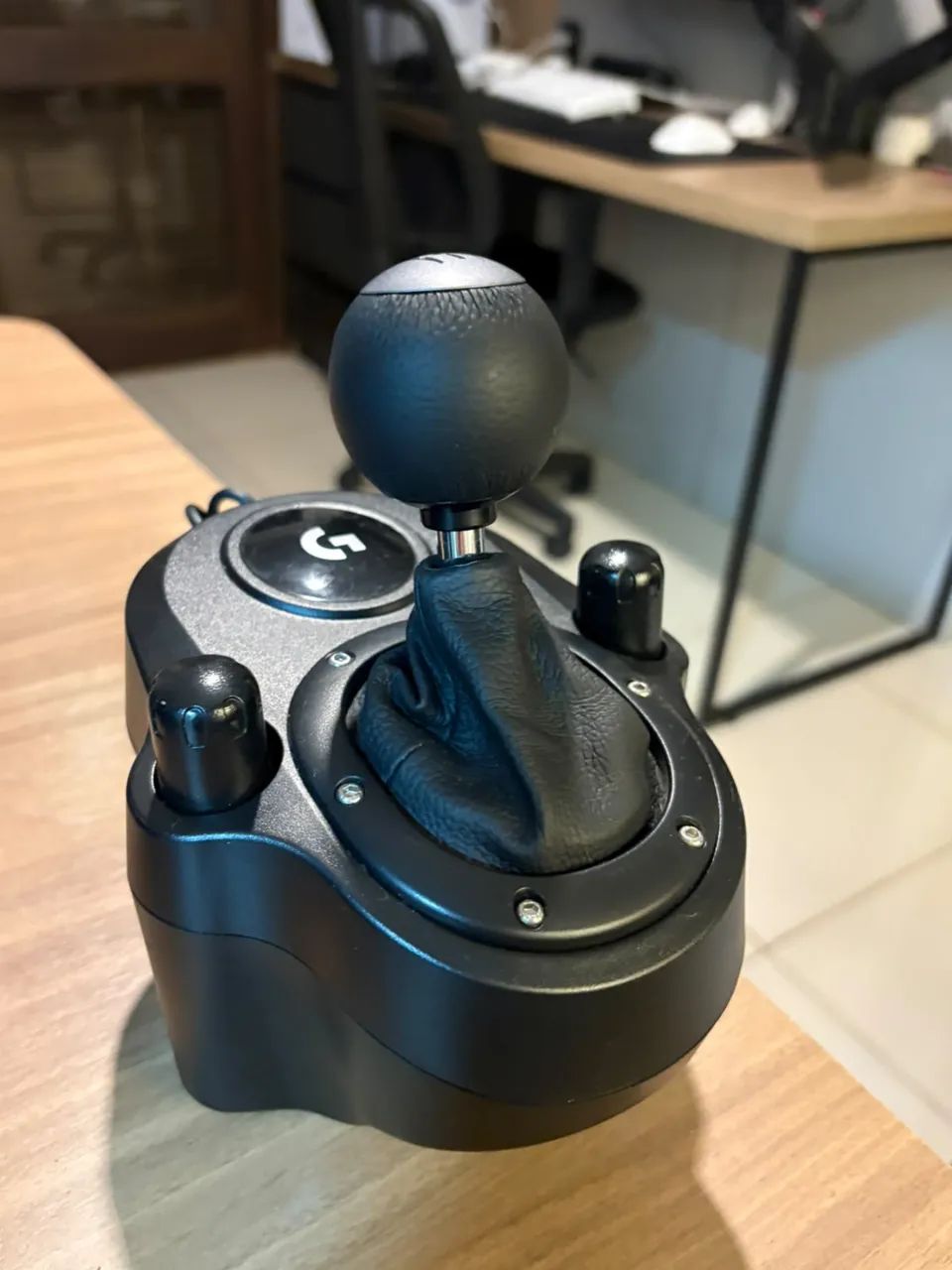 Logitech G29 - PC e PS5 - Foto 2