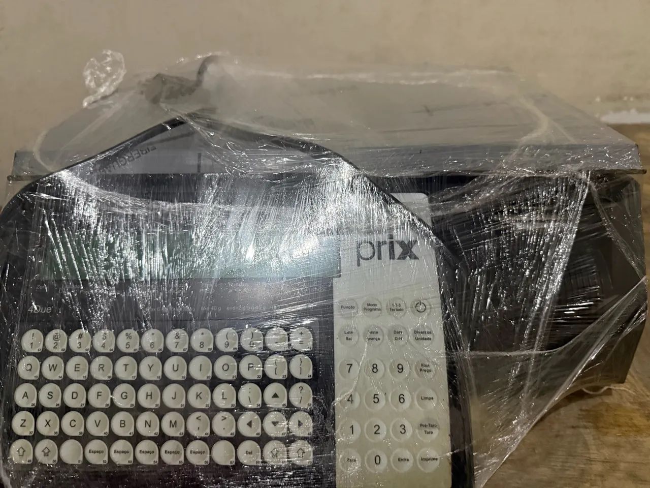 Vende-se balança prix 5 nunca usada - Foto 3