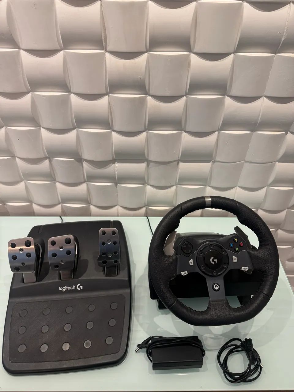 Volante Gamer Logitech G920 