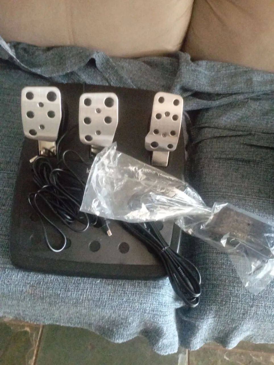 VOLANTE LOGITECH  - Foto 4