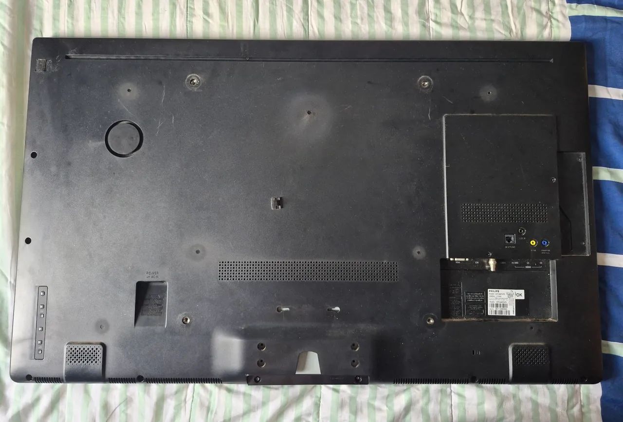 TV Philips 42pfl6007 - Foto 3