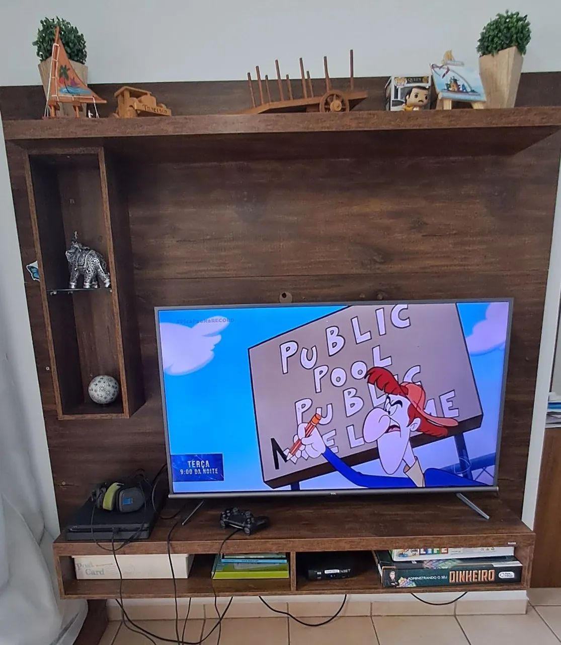 Painel TV/ Rack - Foto 2