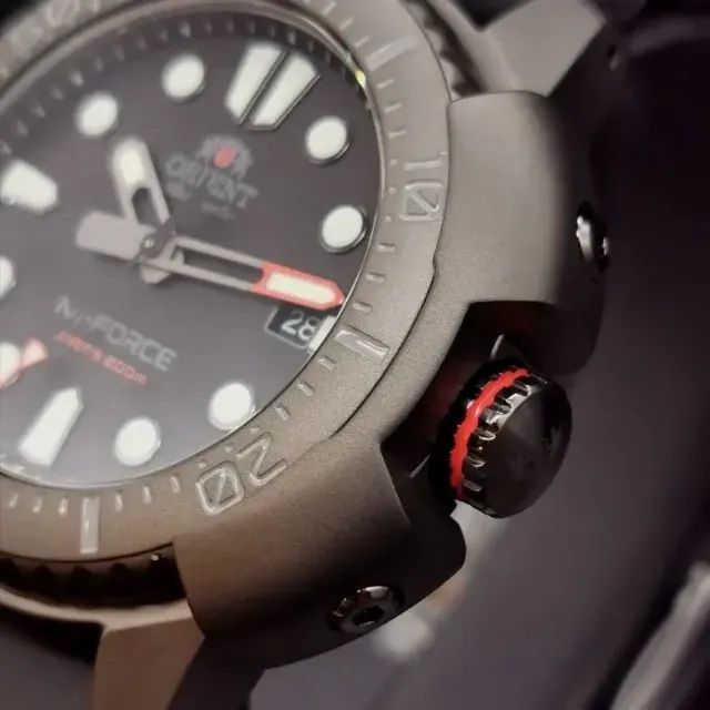 Relogio Orient M-force - Foto 3