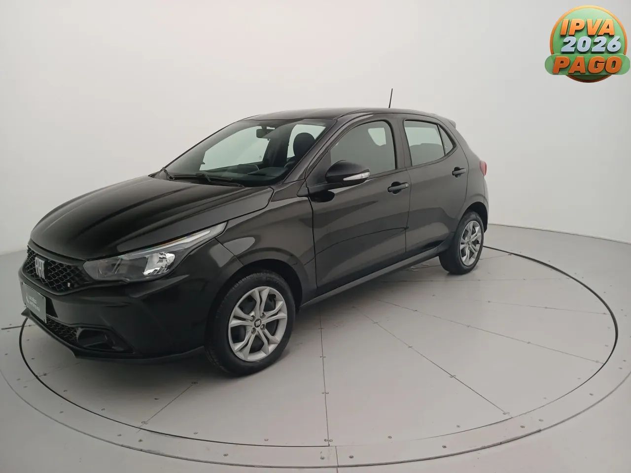 Fiat Argo Drive 1.0 Firefly 2026
