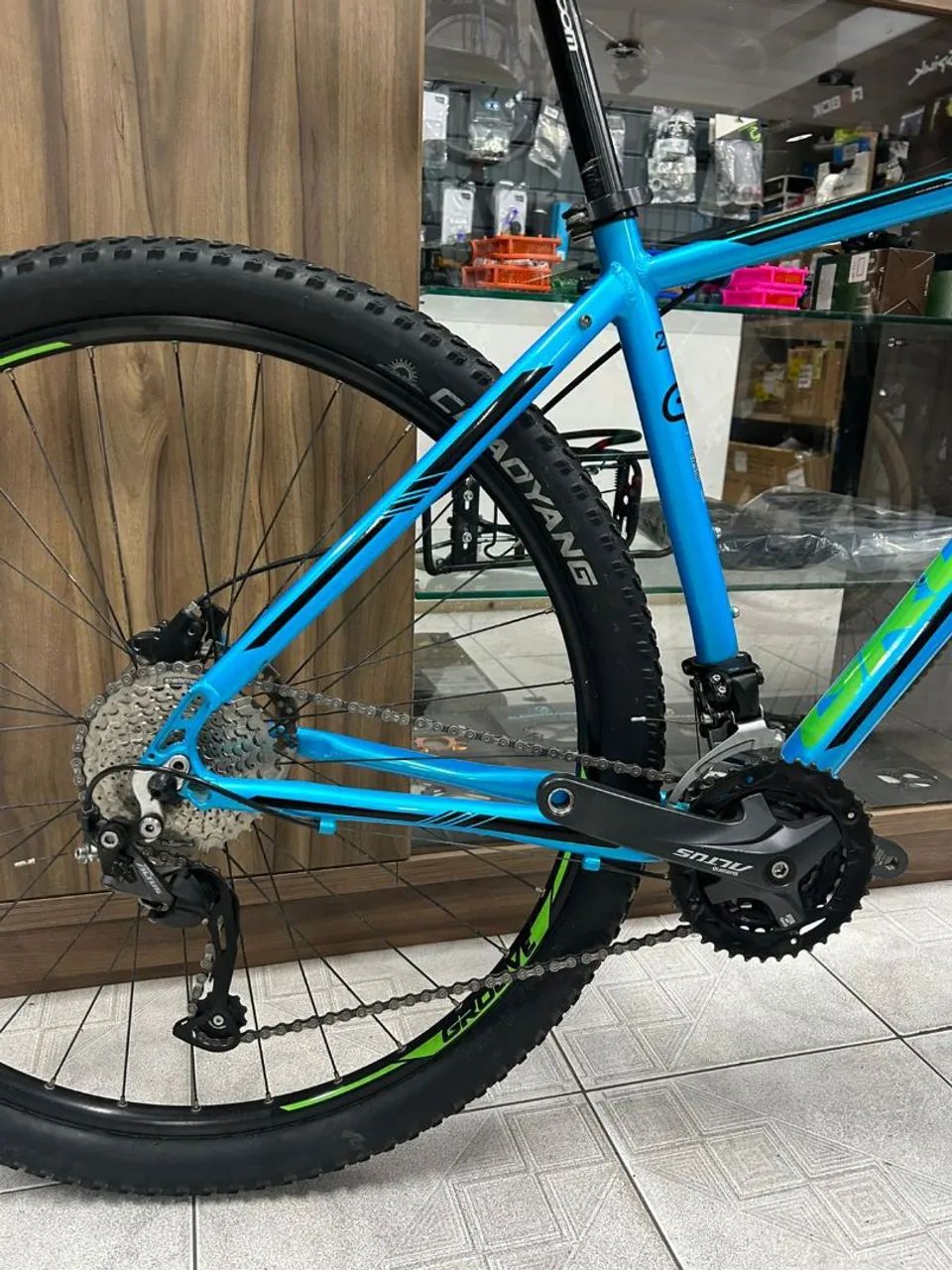 Bicicleta aro 29 - Foto 2