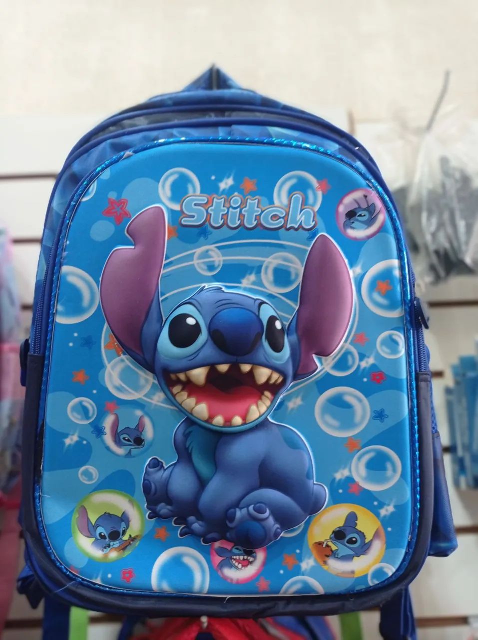 Mochila de costa juvenil 