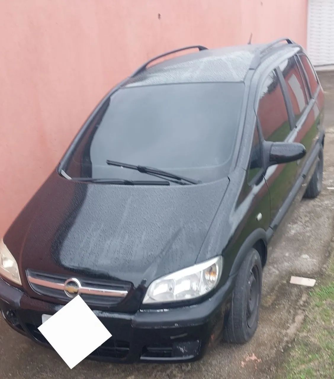 Chevrolet Zafira 2011