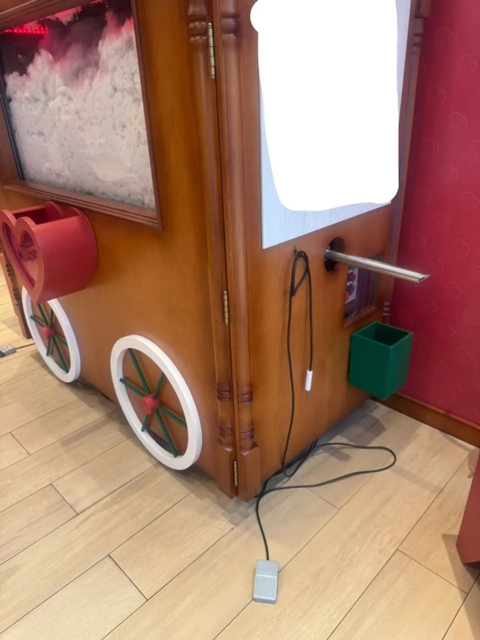 Máquina Profissional de Enchimento de Pelúcias, Almofadas e Outros - 2 Saídas - Foto 4