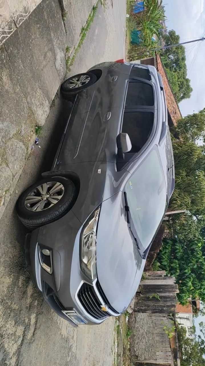 Chevrolet Spin Premier 1.8 8V Econo.flex 5P Aut. 2020 - Foto 3