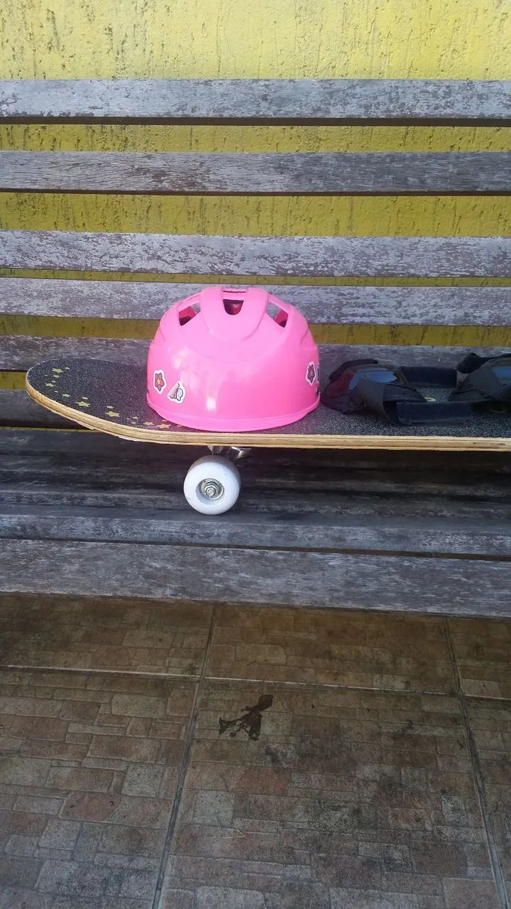 Skate hello kitty  - Foto 4