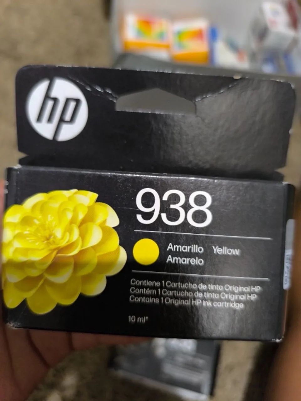 Kit Cartucho Hp 938 P/ * 9730 - Foto 4
