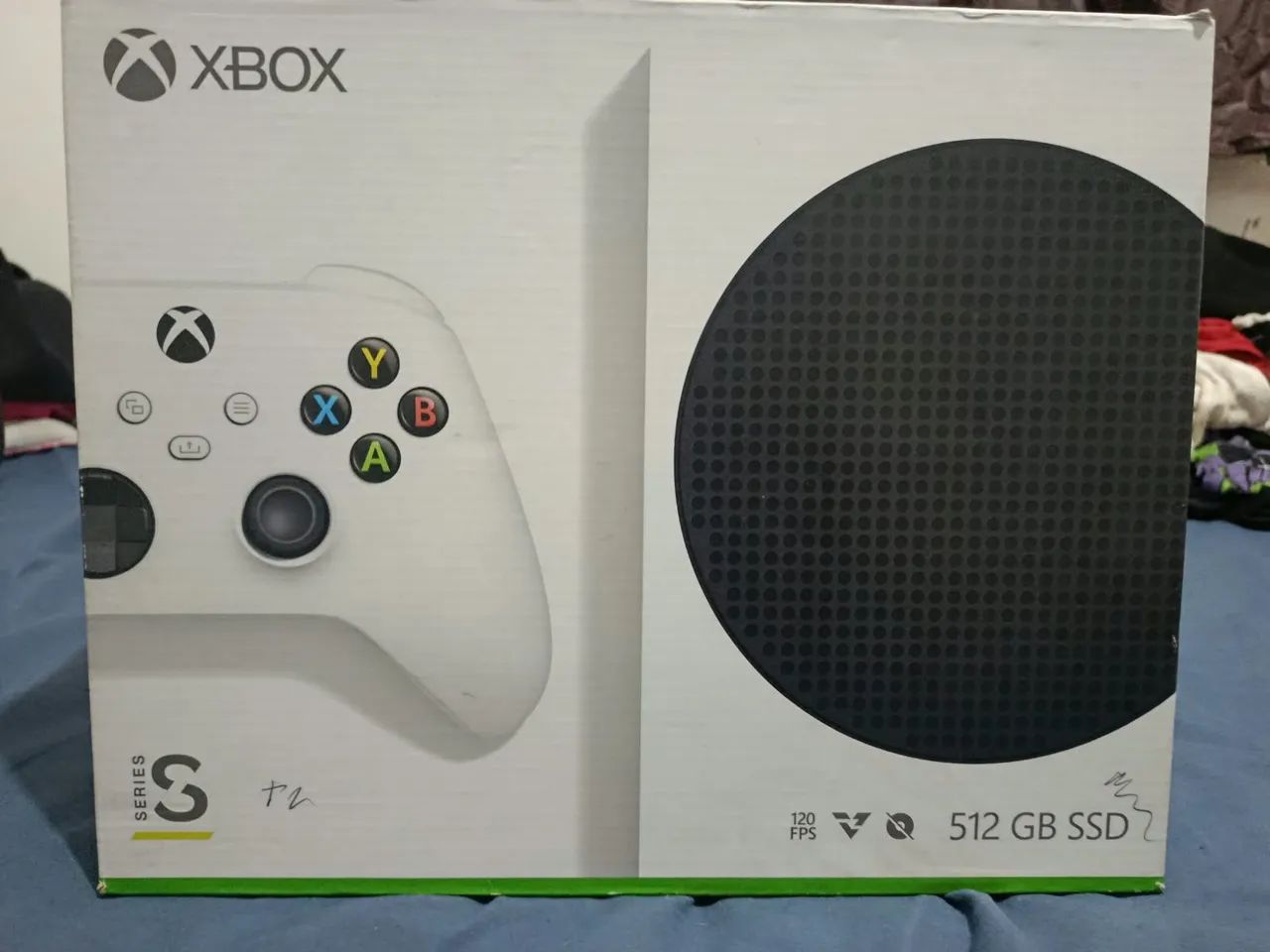 Xbox Series S 