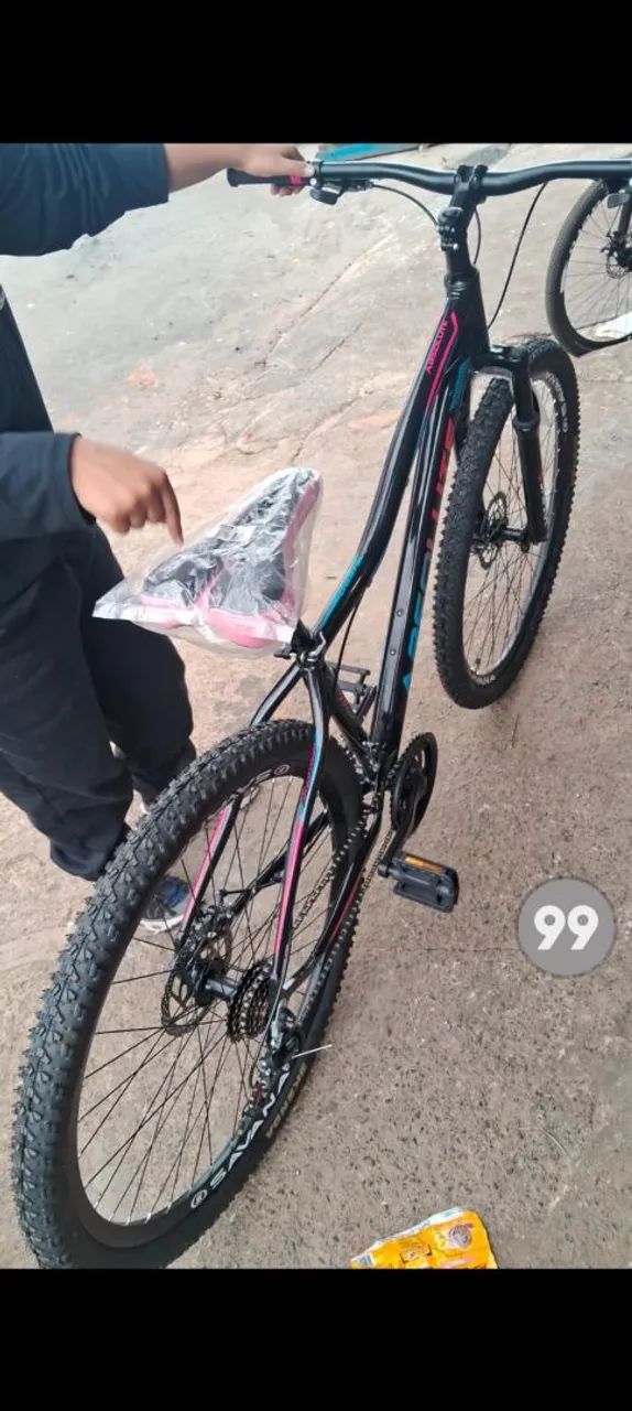 Bicicleta  - Foto 2