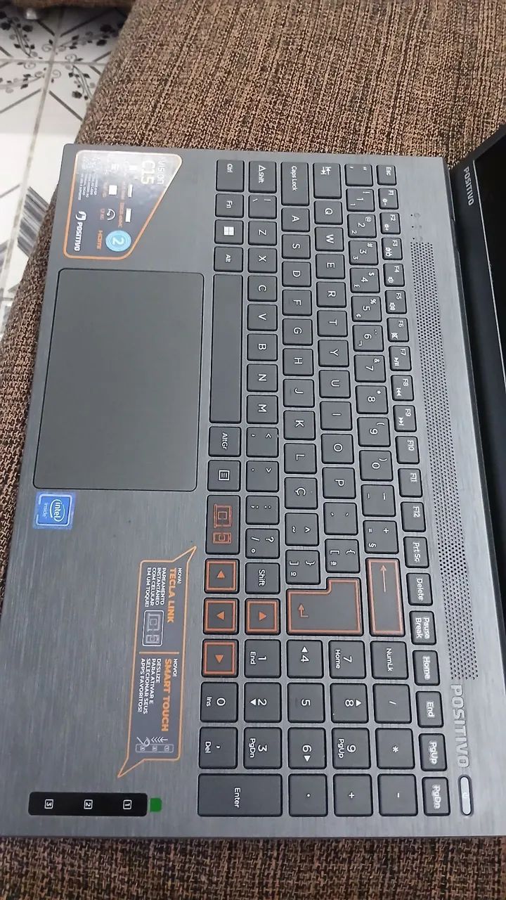 Notebook Positivo Vision C15 - Foto 4