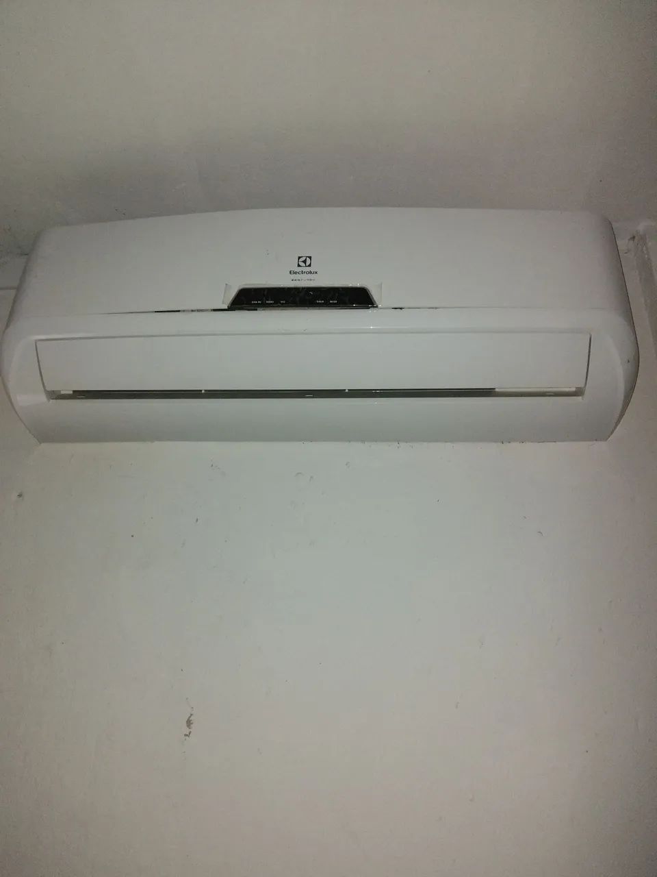 Central de ar condicionado 