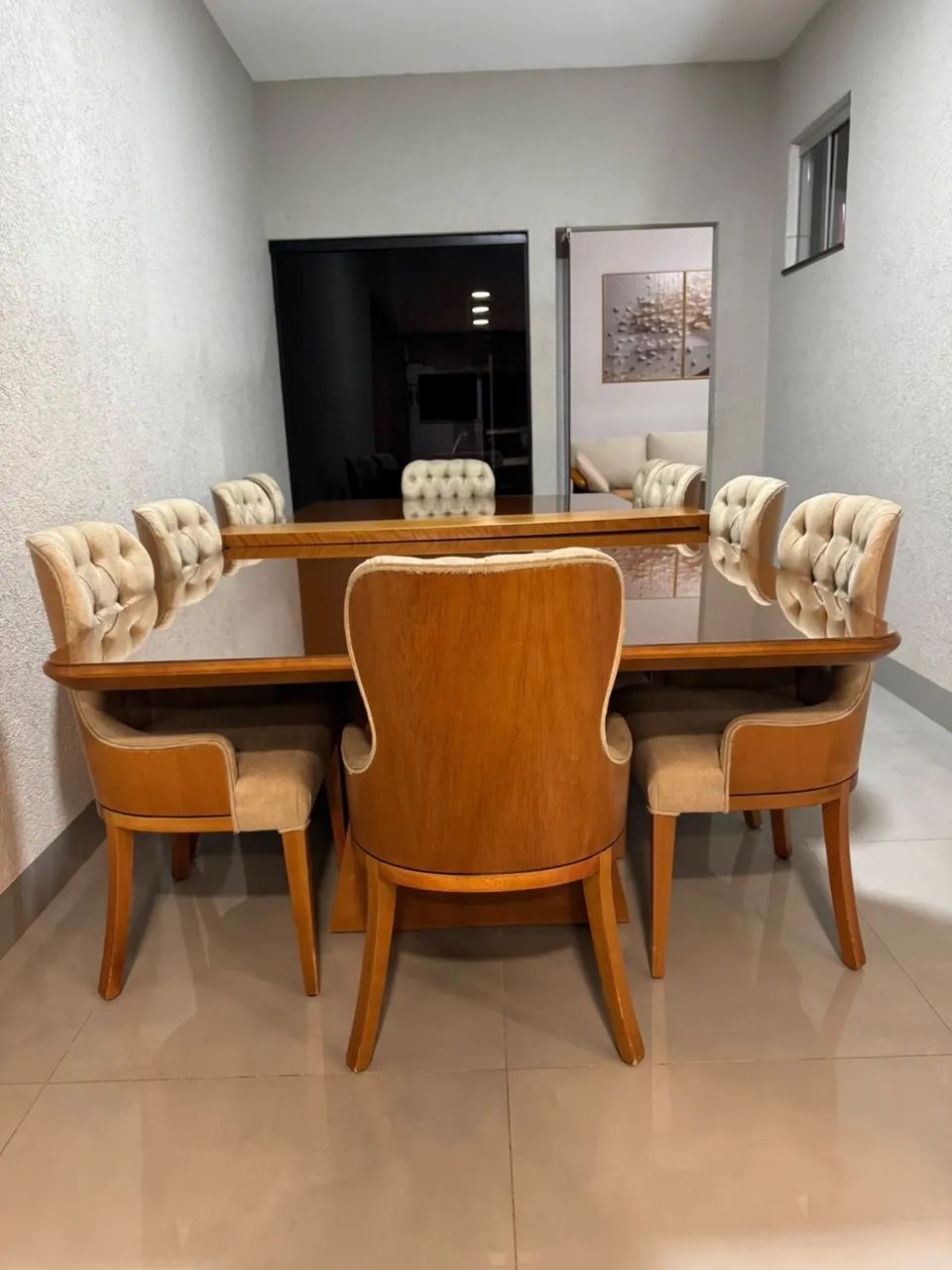 Mesa de jantar  - Foto 2