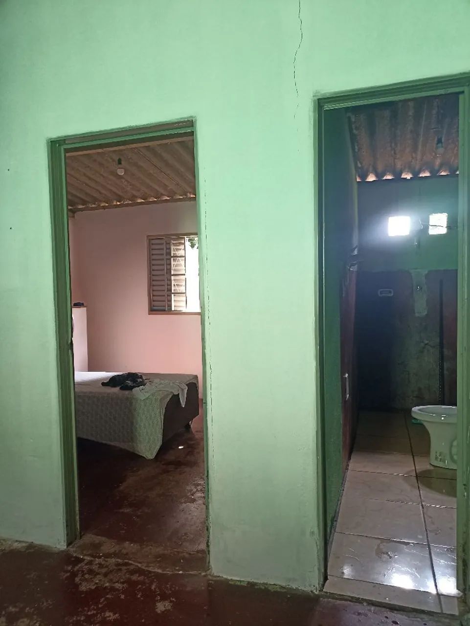 Não perca casa com 2 quartos e garagem,700$$ - Foto 5