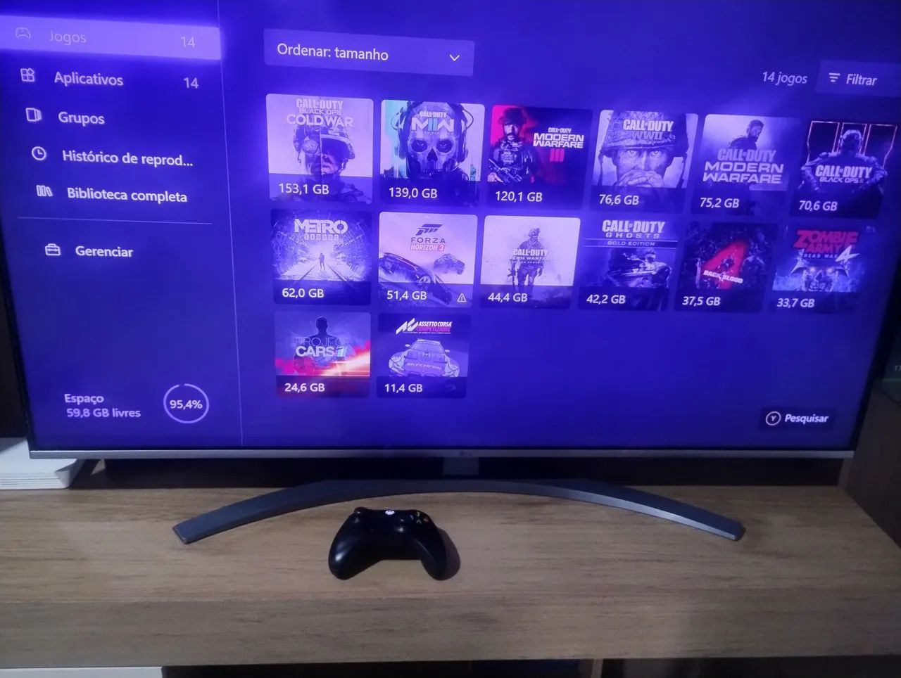 Xbox one X 