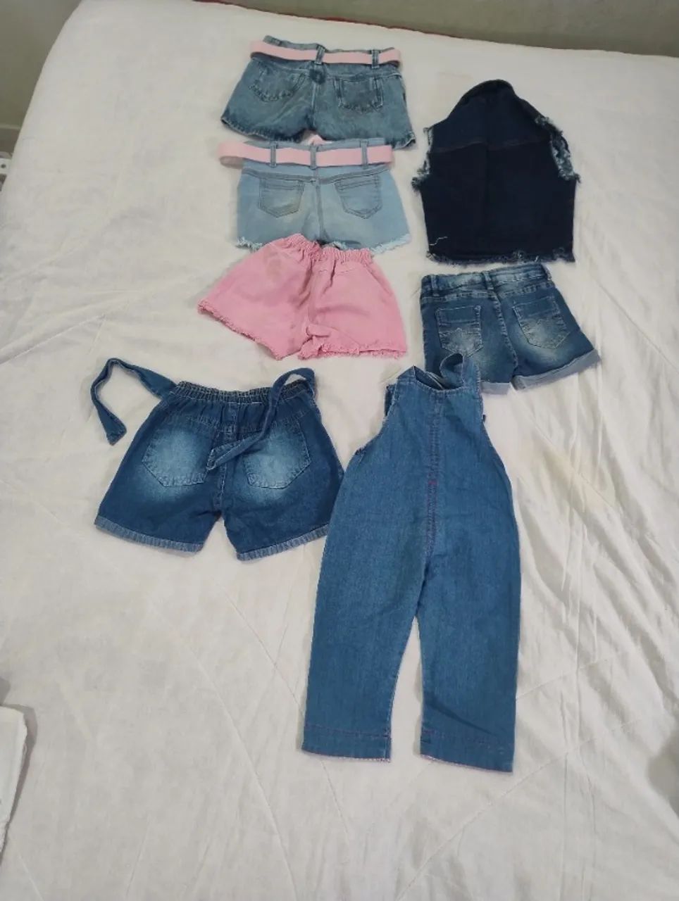 Kit Roupas Infantis - Foto 4