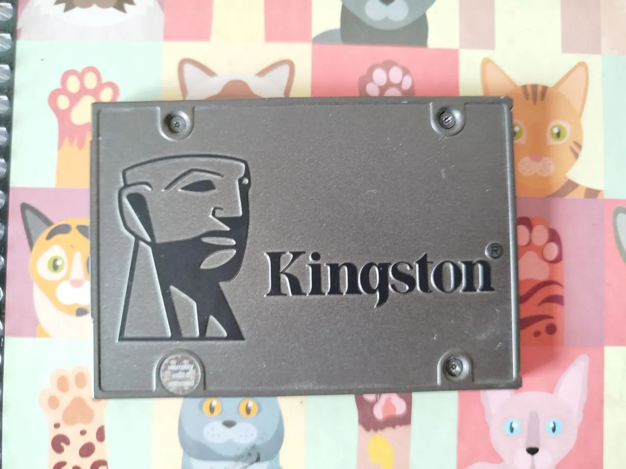 SSD Kingston 240GB