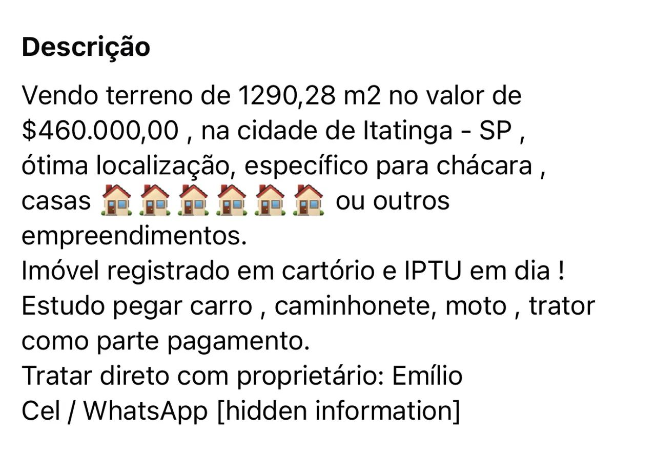 Terrenos em Itatinga-SP - Foto 5