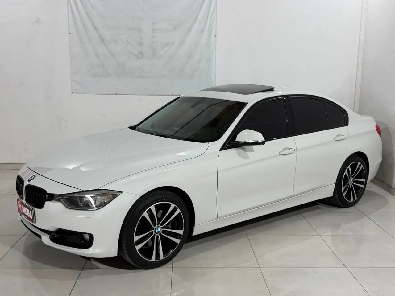 BMW 328I 2013