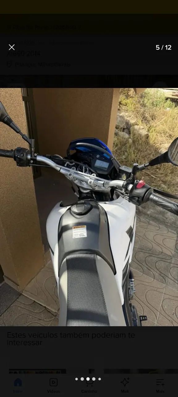 XT660 nova  - Foto 4