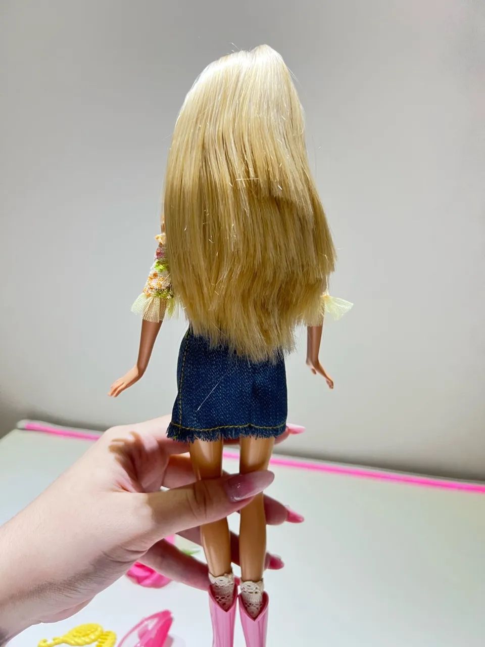Barbie Spring Scene 2005 - Foto 4