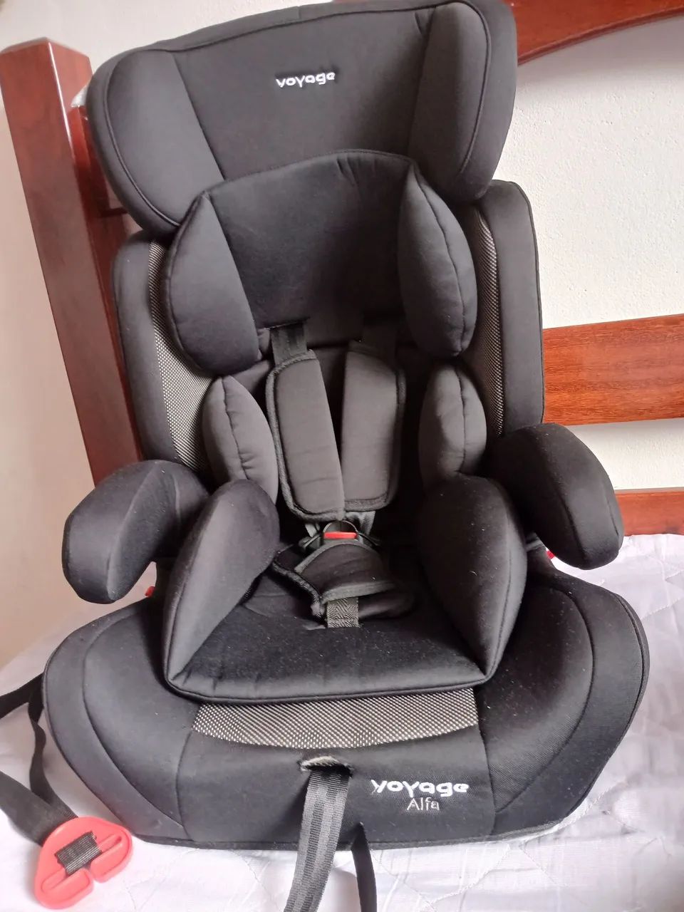 Cadeirinha para carro de 9 a 36 k - Foto 3