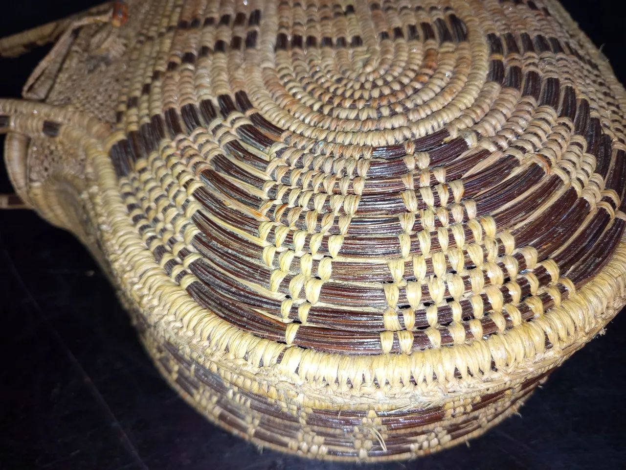 Bolsa artesanal - Foto 2