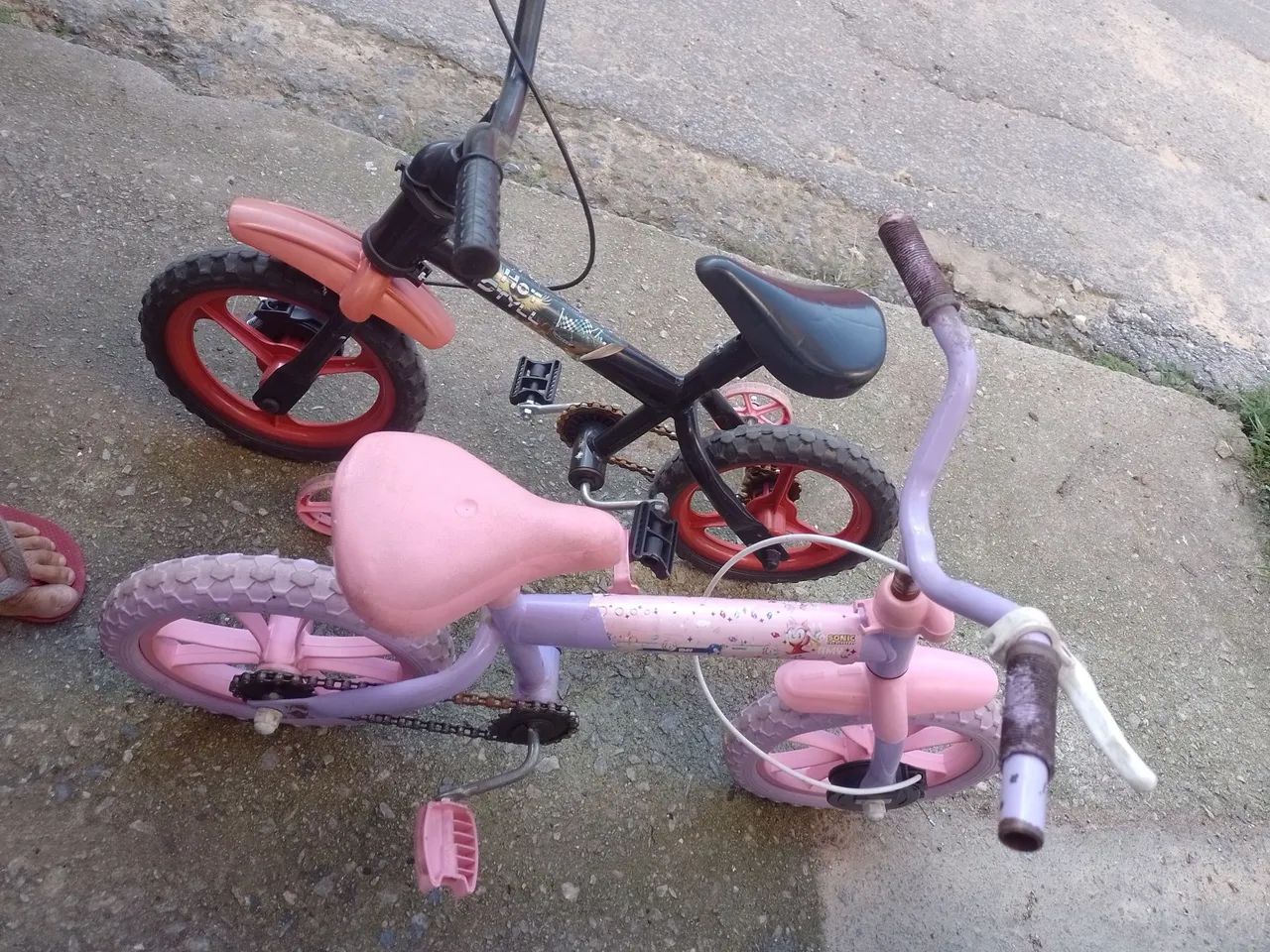 2 bicicletas infantil  - Foto 3