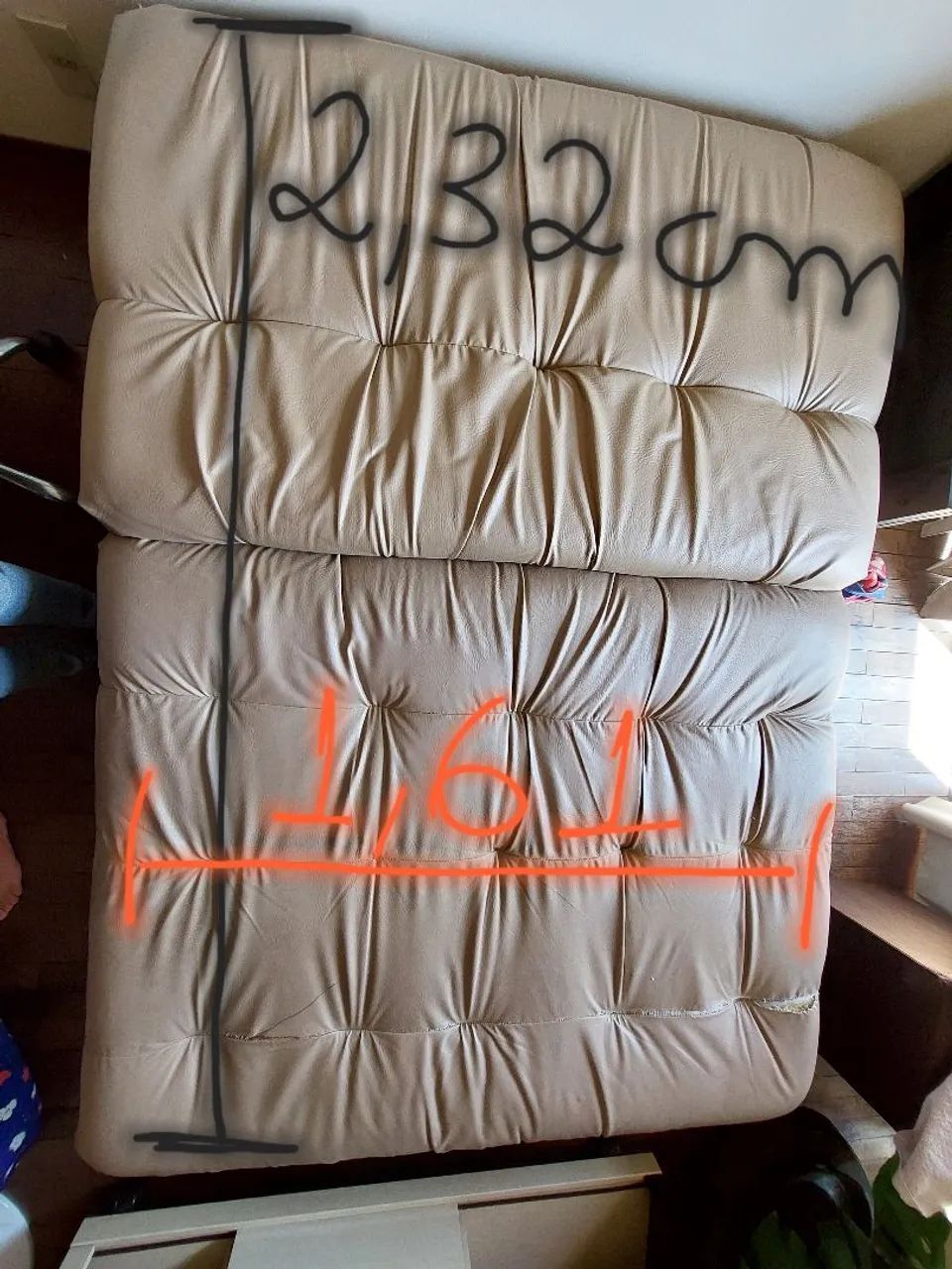 Sofá-cama - Foto 2