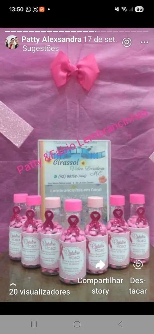 Lembrancinhas personalizadas - Foto 3