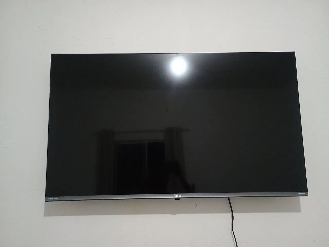 Tv Philco Roku 43 polegadas 