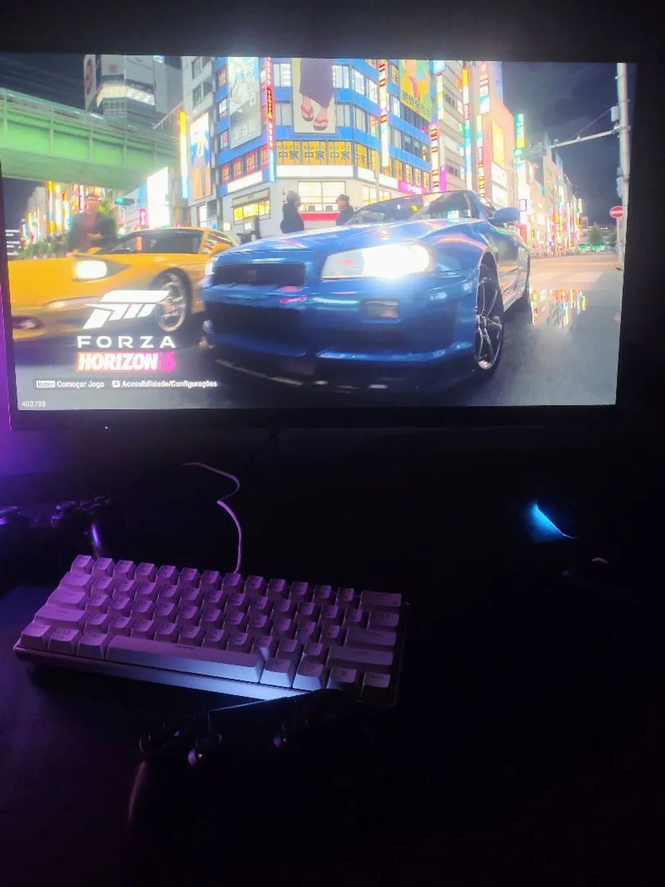 Monitor aoc 120 hz 21.5 polegadas - Foto 3