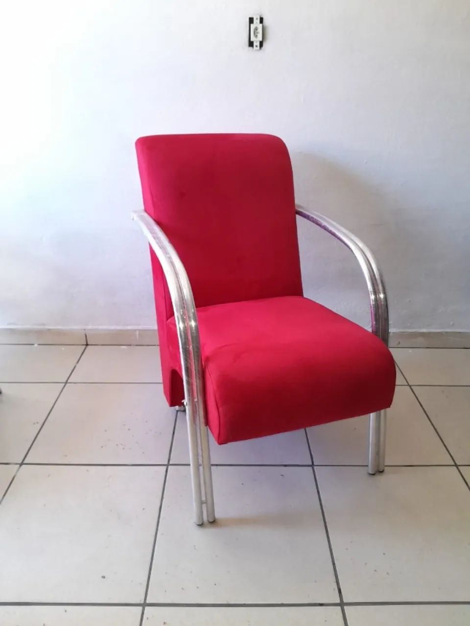 Poltrona Suedine - Foto 3