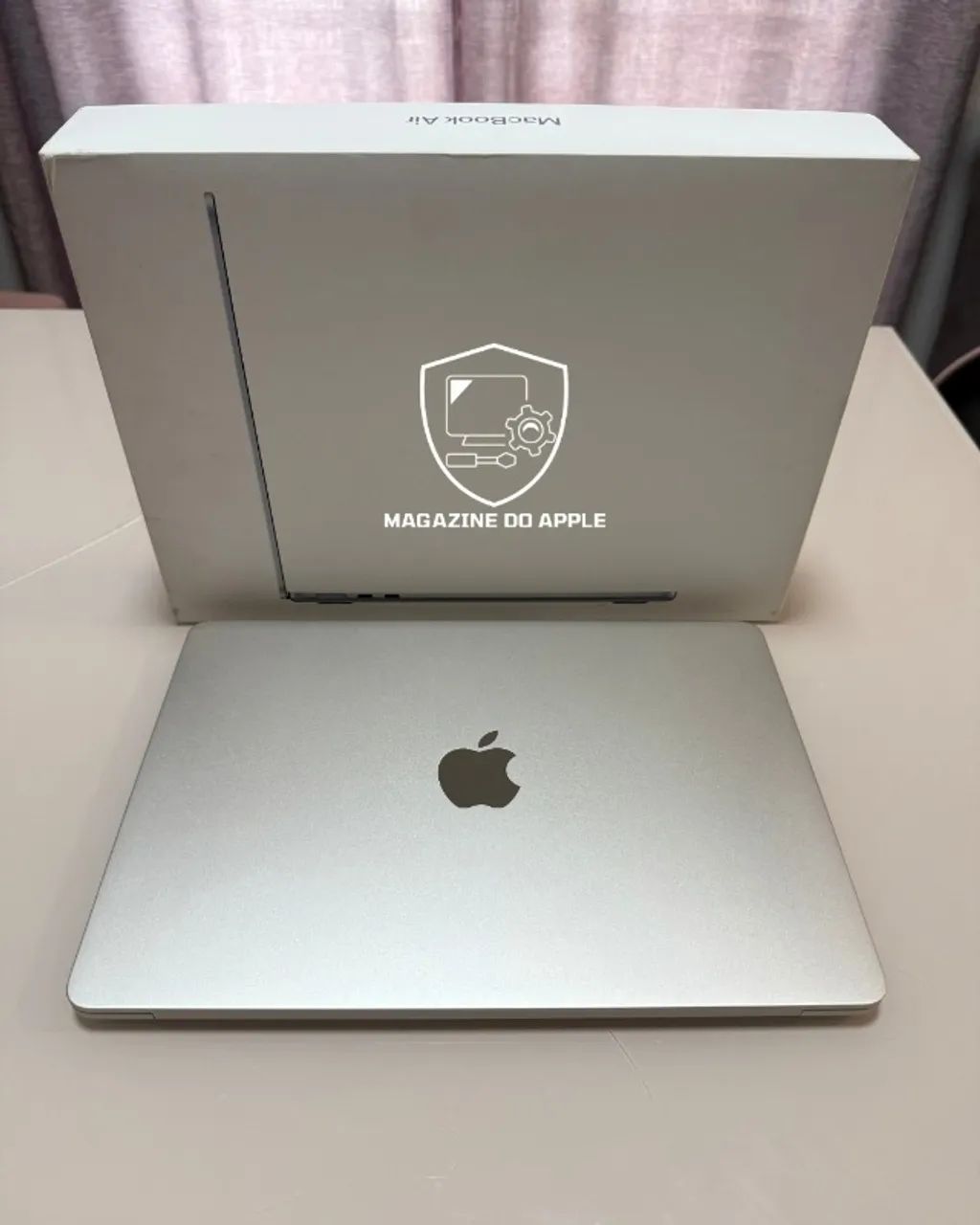 Macbook Air M2 - 2022 (M2/8g/256g) 13,3 Polegadas - Notebooks