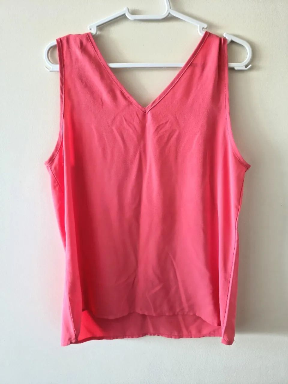 Regata Coral com Argolas - Foto 2