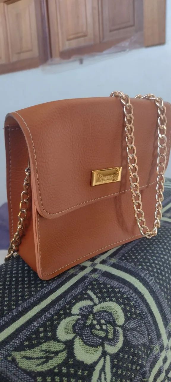 Vendo bolsa feminina Rosamango ORIGINAL