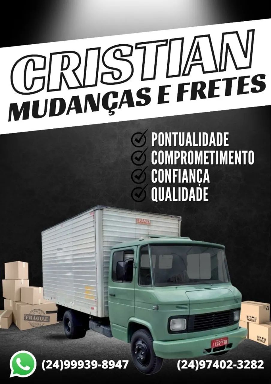 Fretes e Mudanças 