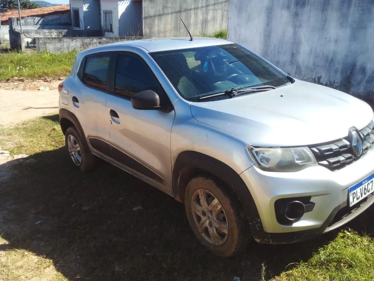 Renault Kwid Zen 1.0 Flex 12V 5P Mec. 2020 - Foto 2